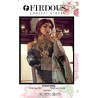 Firdous 3pc Printed Lux Premium