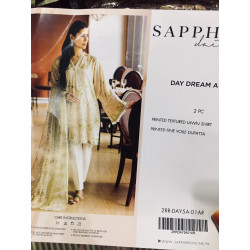 Sapphire - Daily Day Dream A