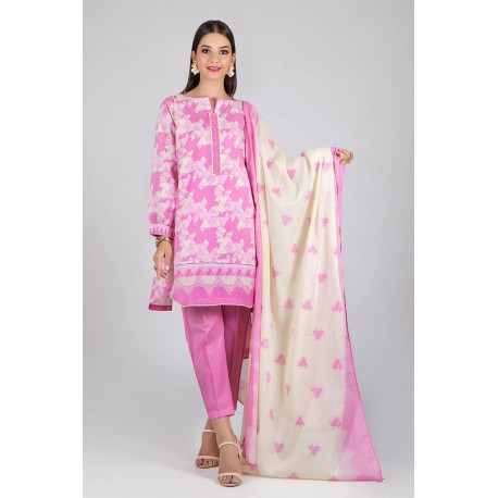 Bonanza Satrangi -Boho Pink